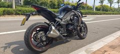 Kawasaki Z1000 - ფოტო 3