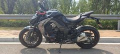 Kawasaki Z1000 - ფოტო 4