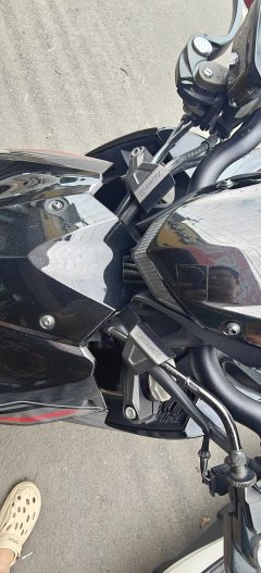 Kawasaki Z1000 - ფოტო 8