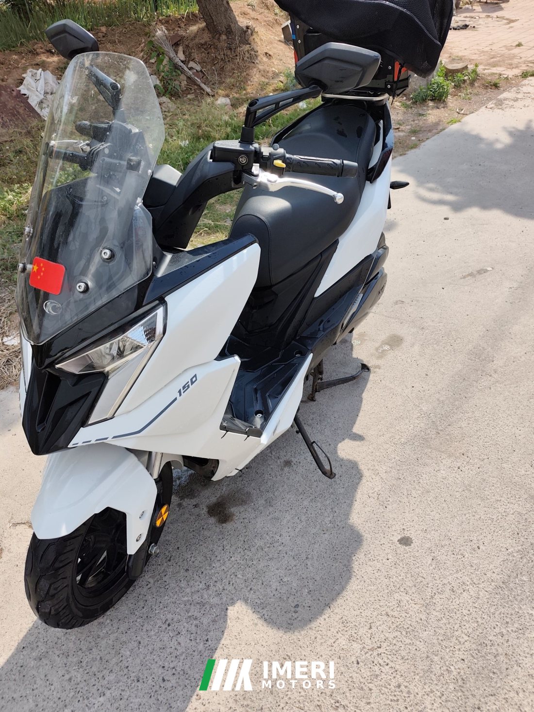 KYMCO Racing X 150 - motorcycle from China