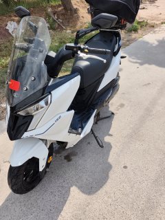 KYMCO Racing X 150 - photo 1