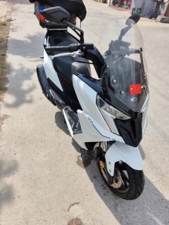 KYMCO Racing X 150 - photo 2