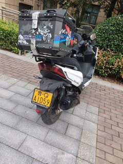 KYMCO Racing X 150 - photo 3