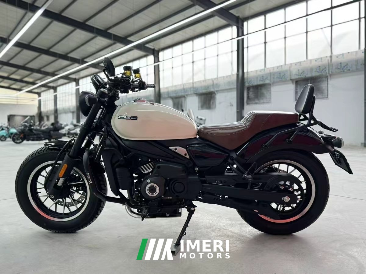 2025 CFMOTO 450CL-C