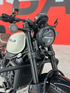 CFMOTO 450CL-C - ფოტო 3