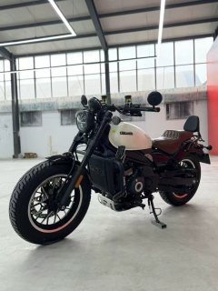 CFMOTO 450CL-C - ფოტო 8