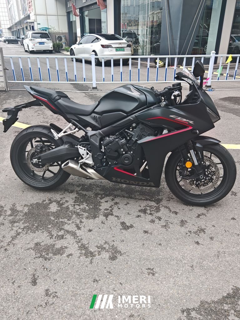 2024 Honda CBR650R