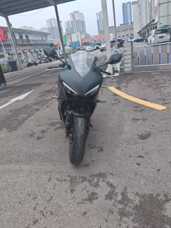 Honda CBR650R - ფოტო 3