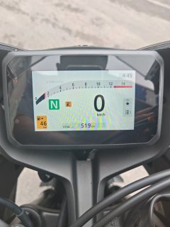 Honda CBR650R - ფოტო 5