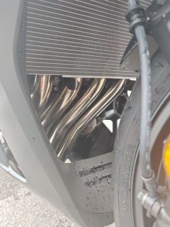 Honda CBR650R - ფოტო 6