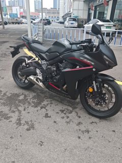 Honda CBR650R - ფოტო 7