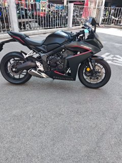 Honda CBR650R - ფოტო 8