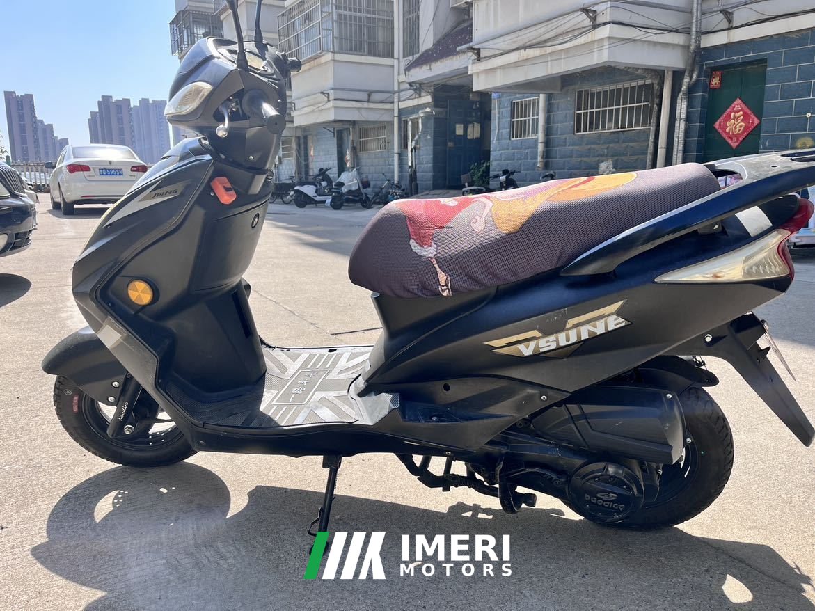 2020 Baodiao BD125T-6E