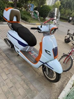 Nanfnag Monica Lisa Feigo 150 cc - ფოტო 2