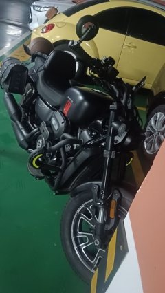 QJMOTOR Flash 250 - фото 1