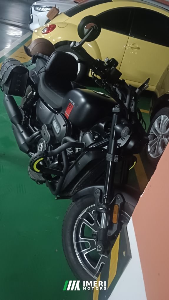 2025 QJMOTOR Flash 250