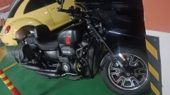 QJMOTOR Flash 250 - фото 2