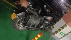 QJMOTOR Flash 250 - фото 3