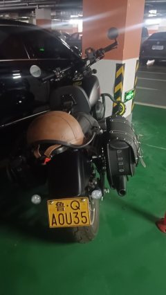 QJMOTOR Flash 250 - фото 4