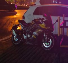 Voge 250RR - ფოტო 2