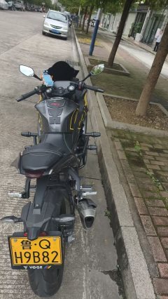Voge 250RR - ფოტო 3