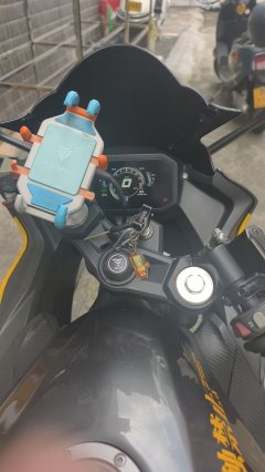 Voge 250RR - ფოტო 4