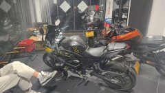 Voge 250RR - ფოტო 5
