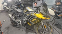 Voge 250RR - ფოტო 6