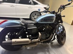 QJMOTOR Flash 300 - ფოტო 3