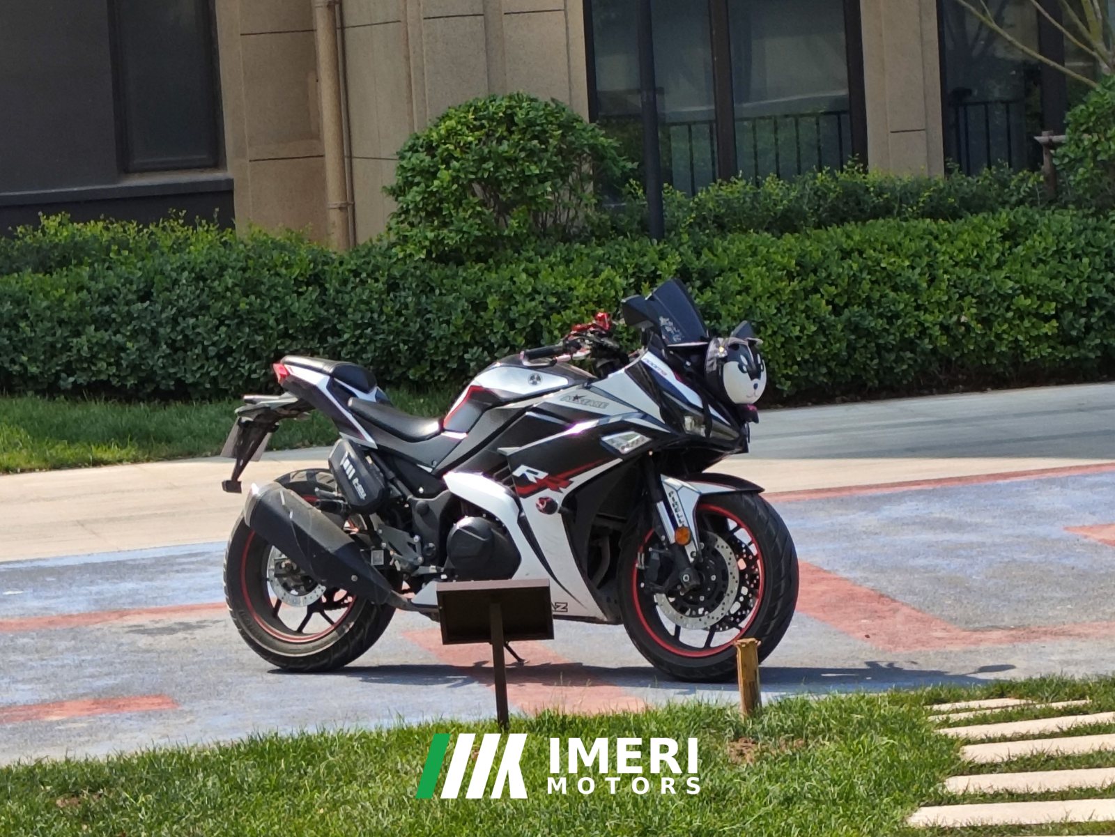 2021 Nuoma Phantom 255S 250 cc