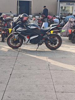 Nuoma Phantom 255S 250 cc - ფოტო 4