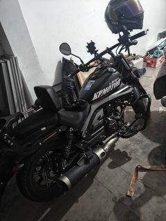 Lifan K19 150 cc - ფოტო 1