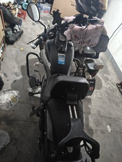 Lifan K19 150 cc - ფოტო 2