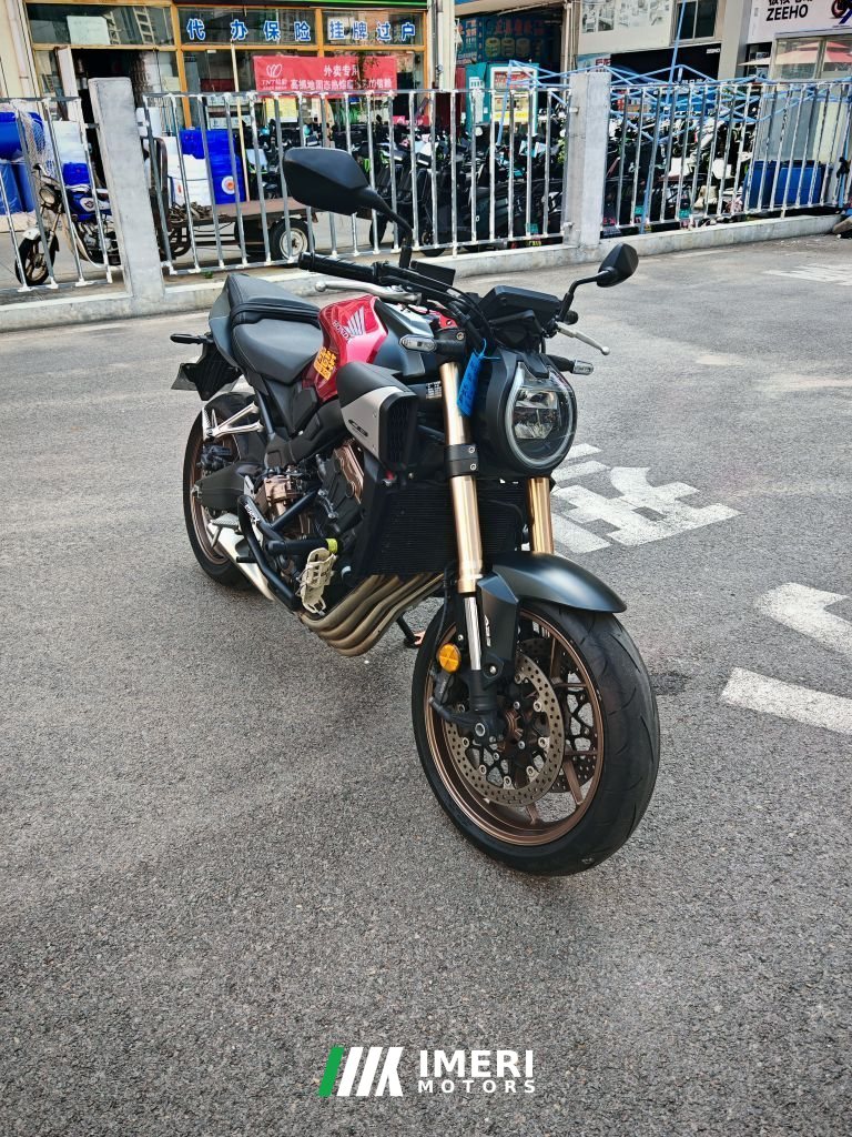 2024 Honda CB650R