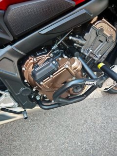 Honda CB650R - ფოტო 5