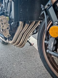 Honda CB650R - ფოტო 6