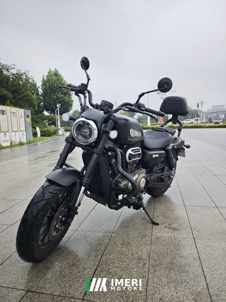 QJMOTOR Flash 250 - мотоцикл из Китая