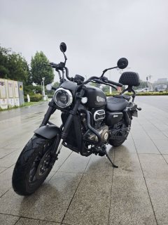 QJMOTOR Flash 250 - фото 1