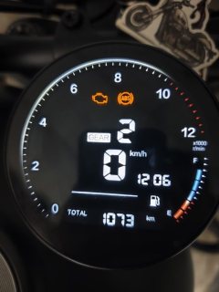 QJMOTOR Flash 250 - фото 2
