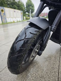 QJMOTOR Flash 250 - фото 3