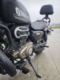 QJMOTOR Flash 250 - фото 4