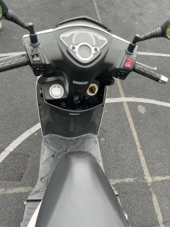 KYMCO 150 - ფოტო 5