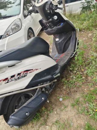 2024 Jinan Suzuki UU125i