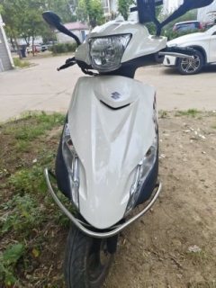 Jinan Suzuki UU125i - ფოტო 2