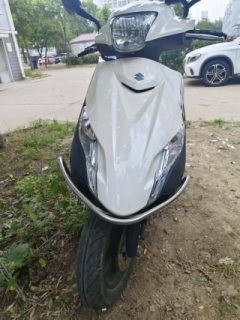 Jinan Suzuki UU125i - ფოტო 3