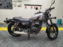 Cyclone RA2 250 cc - ფოტო 1