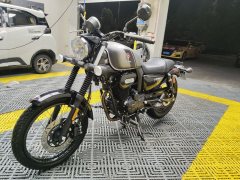 Cyclone RA2 250 cc - ფოტო 3
