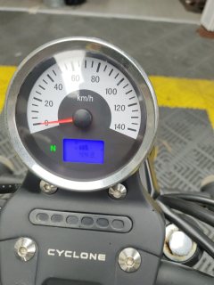 Cyclone RA2 250 cc - ფოტო 4