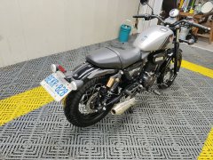 Cyclone RA2 250 cc - ფოტო 5