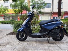 Jianshe Yamaha Chogh i 125 cc - photo 3